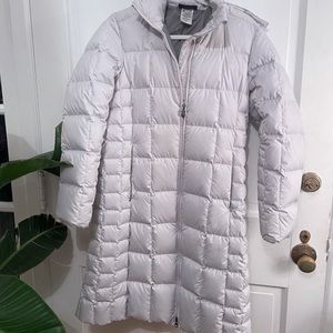 Patagonia parka, size small.